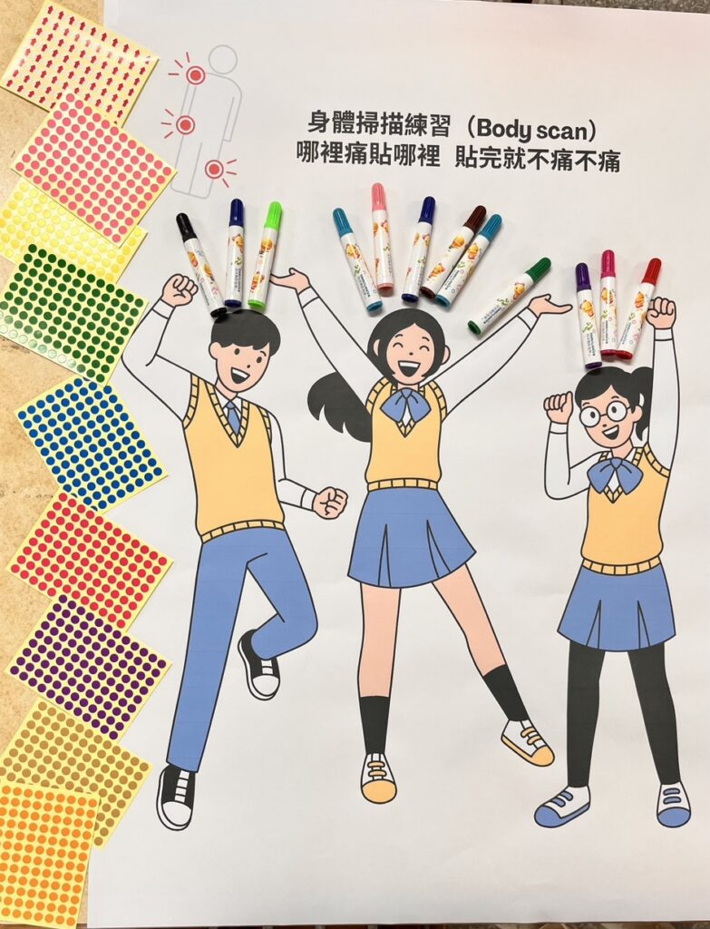 115年1-2月圖書館-SEL主題展